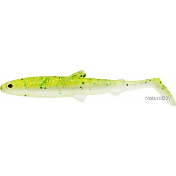 BullTeez Shadtail 9.5cm  l'unit Sparkling Chartreuse