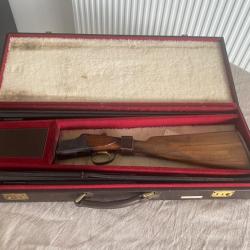 BROWNING B124 COMBO DOUBLE CANON EXPRESS 9.3X74 R ET CALIBRE 20