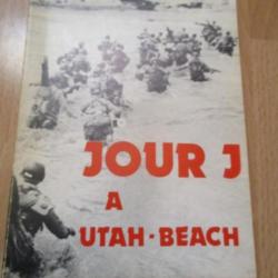 Le Jour J à Utah-Beach