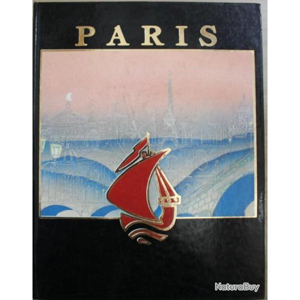 Livre Guest Guide 86 - Paris