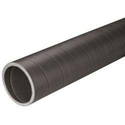 Conduit Axelair CPE16002 PE expansé rigide 2m D160mm couleur gris