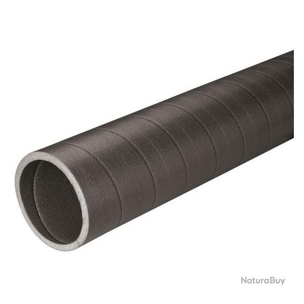 Conduit Axelair CPE16002 PE expans rigide 2m D160mm couleur gris