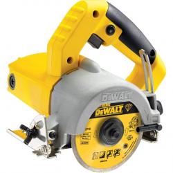 Scie circulaire 110mm pour carrelage 1300W DWC410 DeWalt