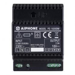 Alimentation Aiphone PS1820DM 230 Vac / 18 Vcc - 2 A pour moniteur maître JO