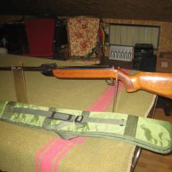 carabine    DIANA    modèle   35