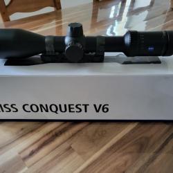 Zeiss Conquest V6 2-12x50