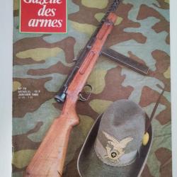 Ouvrage La Gazette des Armes no 78