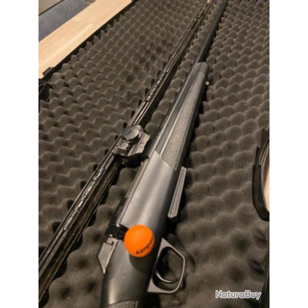 Winchester xpr 270 Wsm Holosun hs403r Carabines à verrou Calibres 270 (Win, WSM et Wby) (11491651)