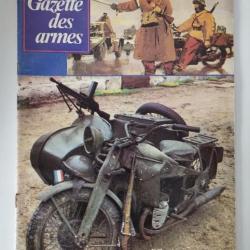 Ouvrage La Gazette des Armes no 63