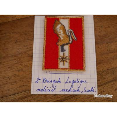 PATCH MARINE NATIONALE CAP BRUN Cercle BDD TOULON ORIGINAL GSBDD Scratch EUR 29,99 - FR