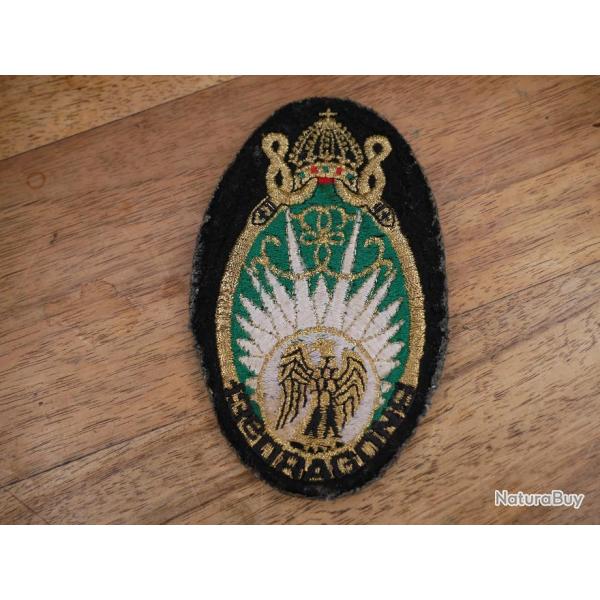 Patch tissu 13me DRAGONS PARACHUTISTES