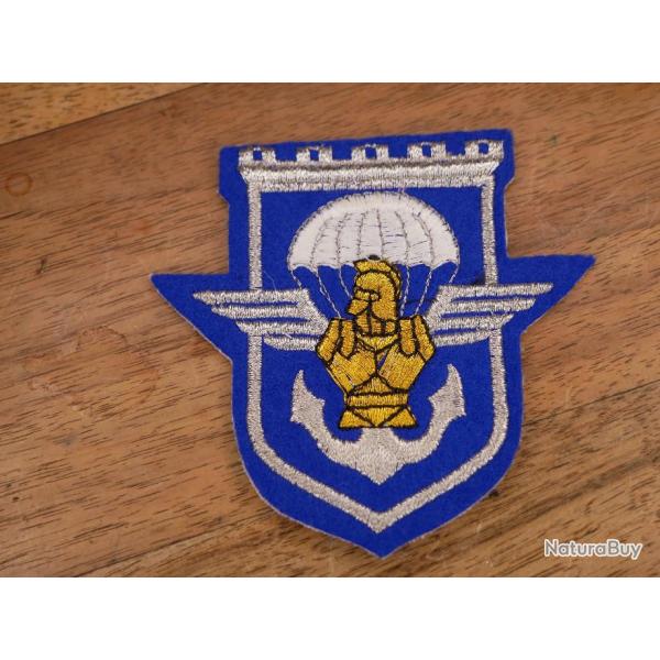 Patch tissu 17me RGP REGIMENT GENIE PARACHUTISTE