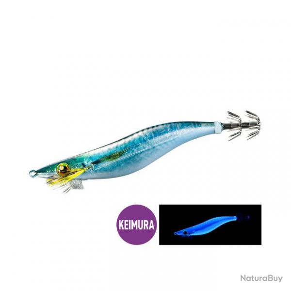 Turlutte Shimano Sephia Clinch Shrimp Series Flash Boost 3.5 19g 19g 009 - Str Mackerel K