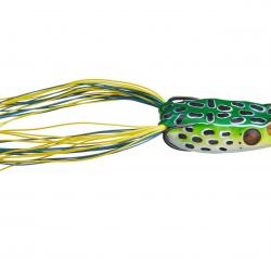 Grenouille Booyah Pad Crasher Jr 7g 5,8cm Leopard Frog