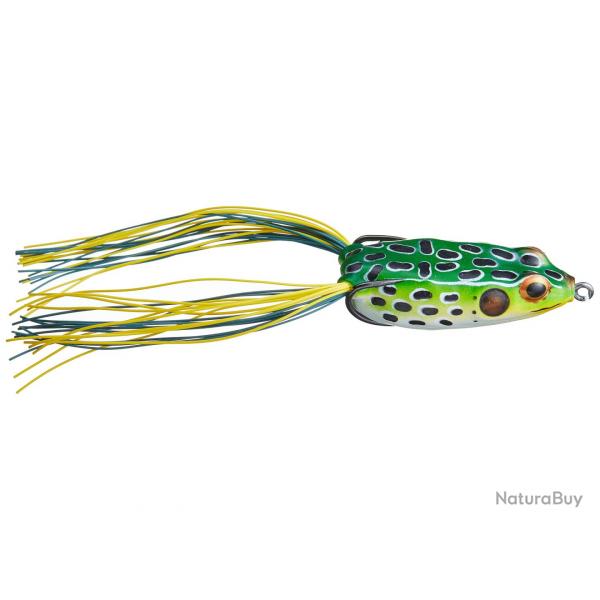 Grenouille Booyah Pad Crasher Jr 7g 5,8cm Leopard Frog