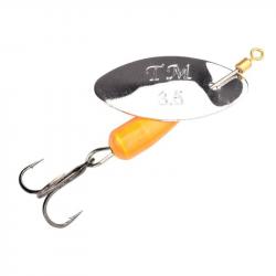Cuiller Spro Trout Master La Tournante 2,5g Sunburst 2,5g