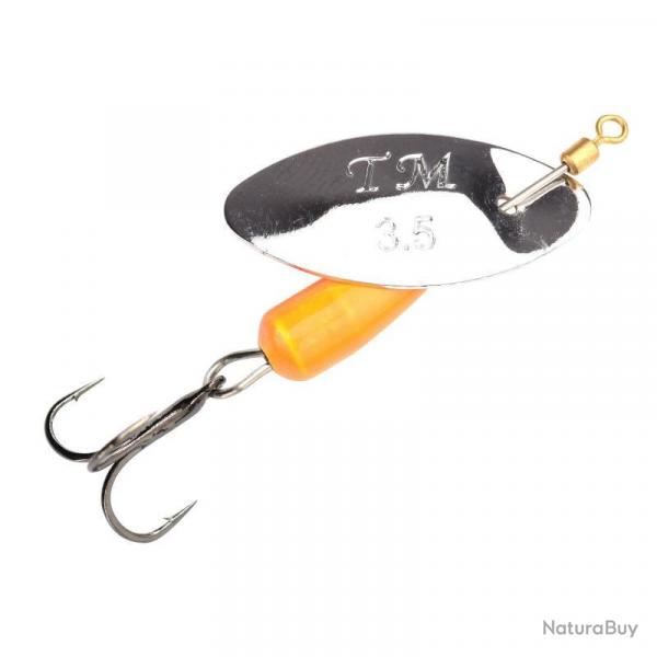 Cuiller Spro Trout Master La Tournante 2,5g Sunburst 2,5g