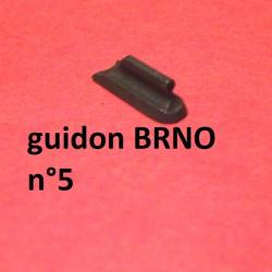 guidon n°5 de BRNO 527 ou autre HAUTEUR 5.42 mm - VENDU PAR JEPERCUTE (D24A201)