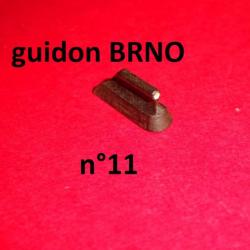 guidon n°11 de BRNO 527 ou autre HAUTEUR 6.63 mm - VENDU PAR JEPERCUTE (D24A202)