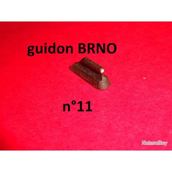 guidon n11 de BRNO 527 ou autre HAUTEUR 6.63 mm - VENDU PAR JEPERCUTE (D24A202)