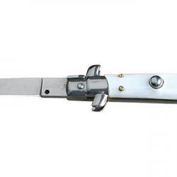 Couteau automatique - Manche nacré 100 mm