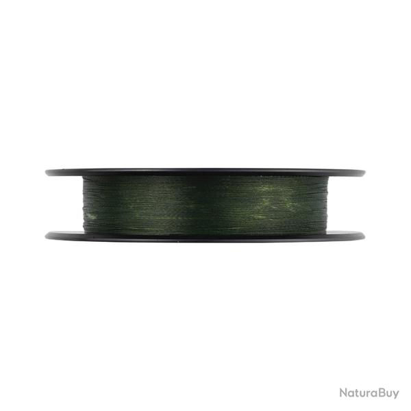 Tresse J-Braid X4E 135m Vert 0.21mm / 12.4kg