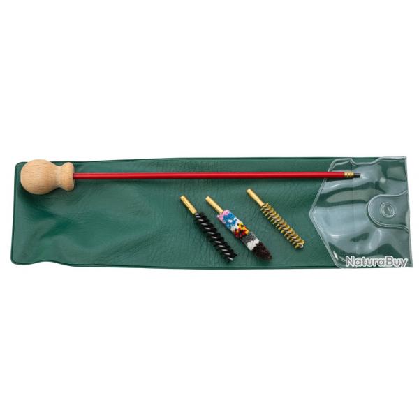 Set de nettoyage poudre noire cal. 36