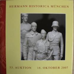Album Hermann Historica München - 53 Auktion