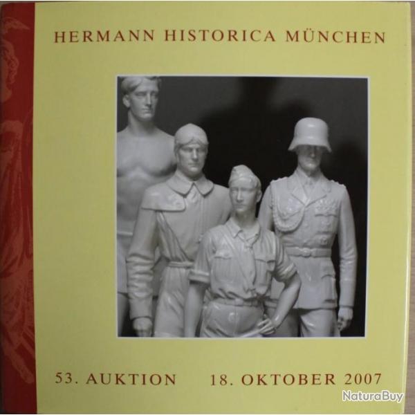 Album Hermann Historica Mnchen - 53 Auktion