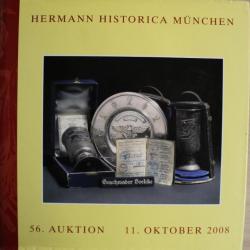Album Hermann Historica München - 56 Auktion