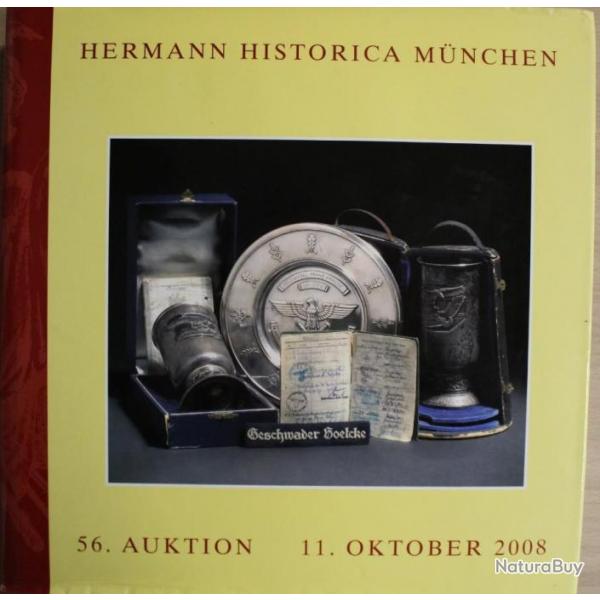 Album Hermann Historica Mnchen - 56 Auktion