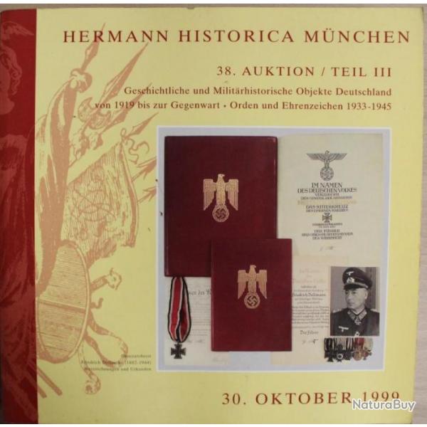 Album Hermann Historica Mnchen - 38 Auktion