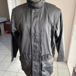 Veste chasse + Gilet chasse + Bonnet + Tour de cou (Lot taille M)