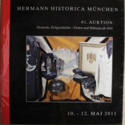 Album Hermann Historica München - 61 Auktion