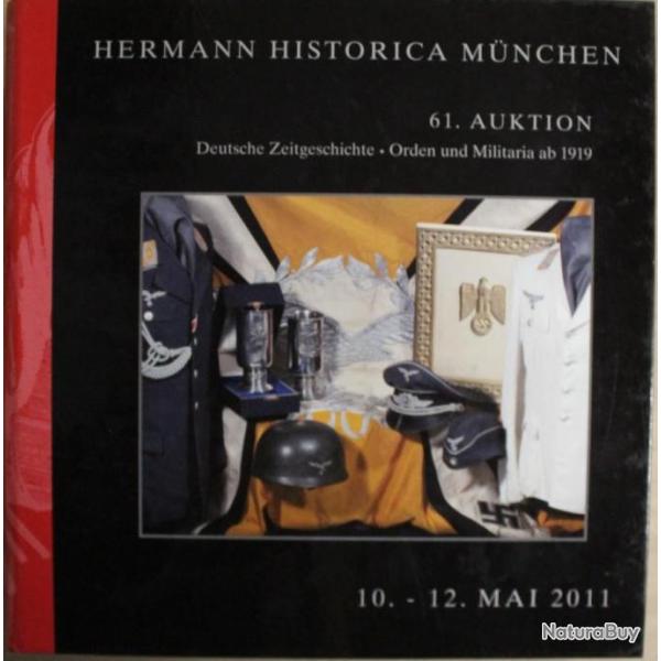 Album Hermann Historica Mnchen - 61 Auktion