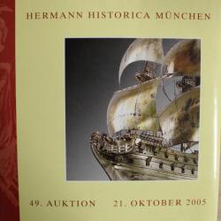 Album Hermann Historica München - 49 Auktion