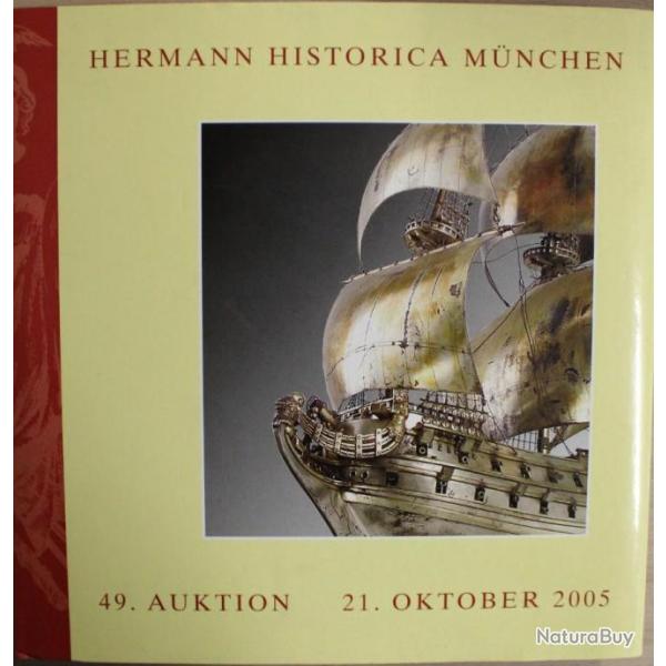 Album Hermann Historica Mnchen - 49 Auktion