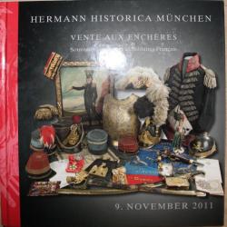 Album Hermann Historica München - 9 Nov 2011 (fr)