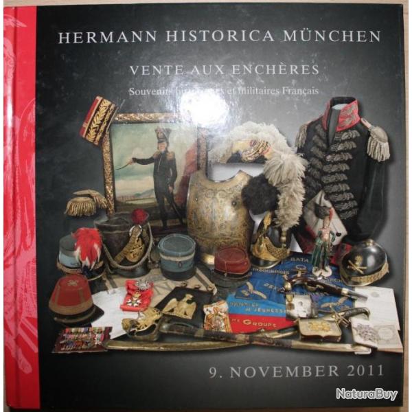 Album Hermann Historica Mnchen - 9 Nov 2011 (fr)