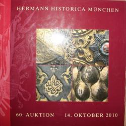 Album Hermann Historica München - 60 Auktion