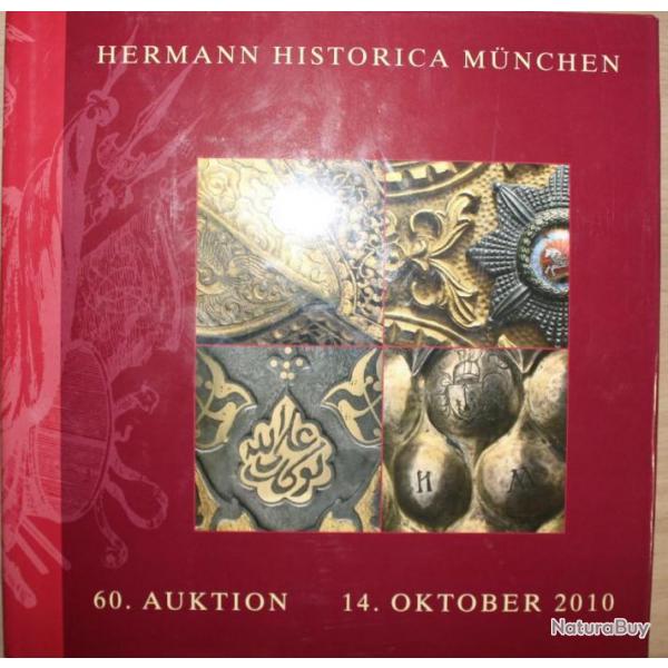 Album Hermann Historica Mnchen - 60 Auktion