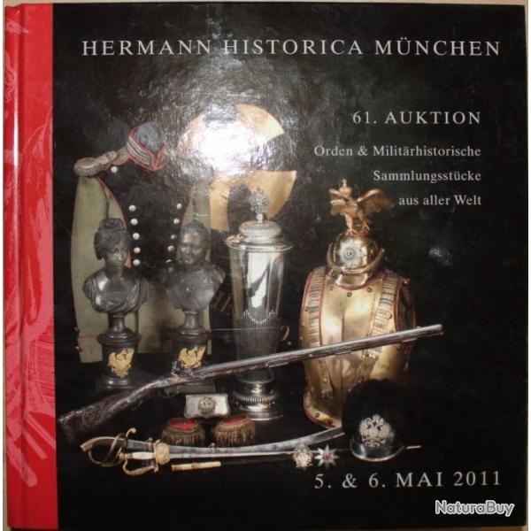 Album Hermann Historica Mnchen - 61 Auktion 5 & 6 mai 2011