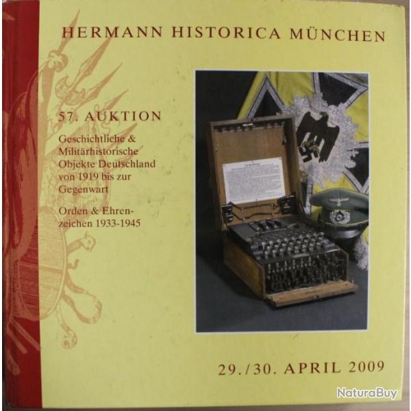Album Hermann Historica Mnchen - 57 Auktion