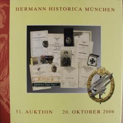 Album Hermann Historica München - 51 Auktion