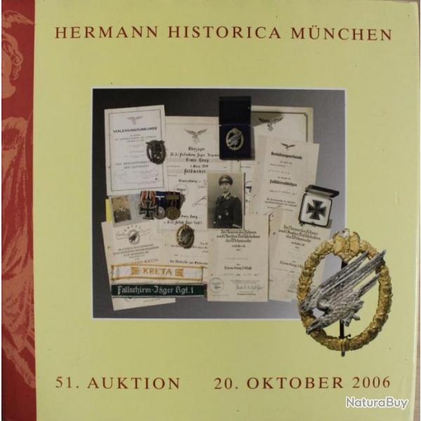 Album Hermann Historica Mnchen - 51 Auktion