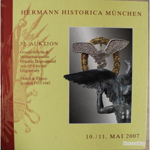 Album Hermann Historica Mnchen - 52 Auktion