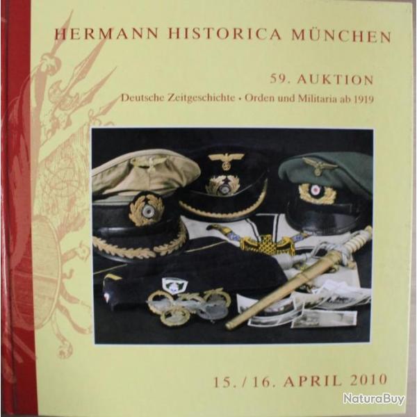 Album Hermann Historica Mnchen - 59 Auktion