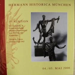 Album Hermann Historica München - 50 Auktion