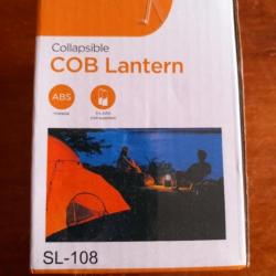 Lanterne Collapsible COB SL-108