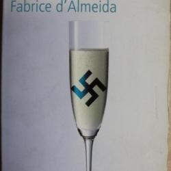 Livre La vie mondaine sous le nazisme de Fabrice d'Almeida